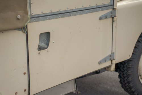 1955 Land Rover Series I 86” For Sale (picture 73 of 146)