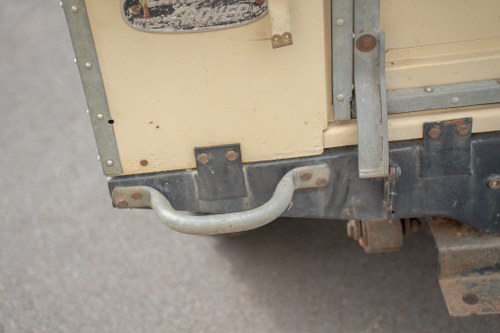 1955 Land Rover Series I 86” For Sale (picture 82 of 146)