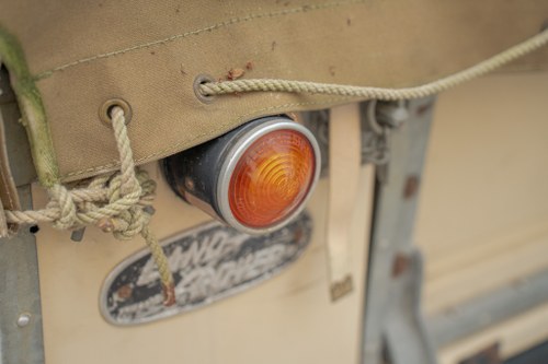 1955 Land Rover Series I 86” For Sale (picture 83 of 146)