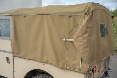 1955 Land Rover Series I 86” For Sale (picture 89 of 146)