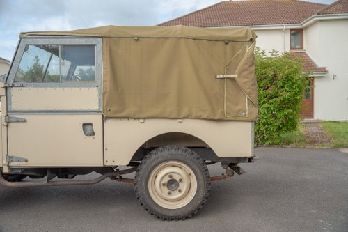 1955 Land Rover Series I 86” For Sale (picture 91 of 146)