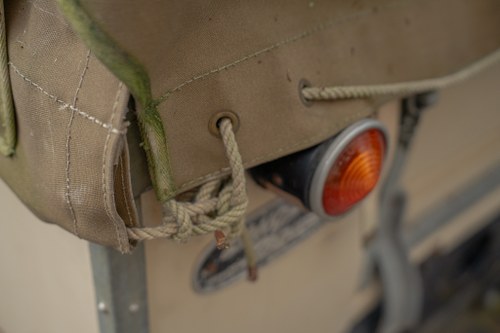 1955 Land Rover Series I 86” For Sale (picture 98 of 146)