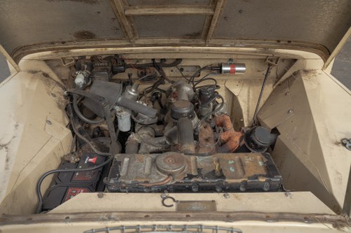 1955 Land Rover Series I 86” For Sale (picture 103 of 146)