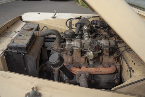 1955 Land Rover Series I 86” For Sale (picture 105 of 146)