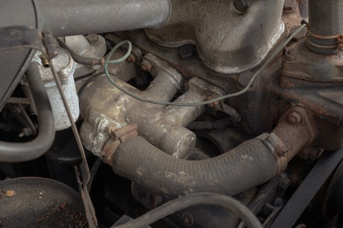 1955 Land Rover Series I 86” For Sale (picture 110 of 146)