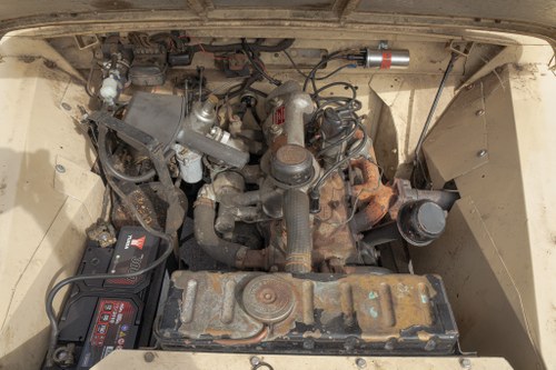 1955 Land Rover Series I 86” For Sale (picture 119 of 146)