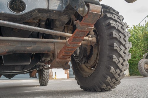 1955 Land Rover Series I 86” For Sale (picture 121 of 146)