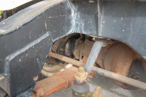 1955 Land Rover Series I 86” For Sale (picture 126 of 146)