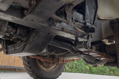 1955 Land Rover Series I 86” For Sale (picture 129 of 146)