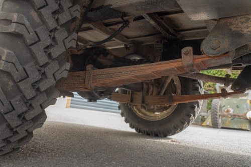 1955 Land Rover Series I 86” For Sale (picture 132 of 146)