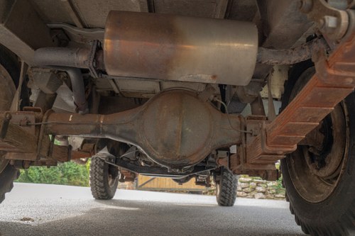 1955 Land Rover Series I 86” For Sale (picture 134 of 146)