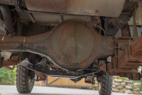 1955 Land Rover Series I 86” For Sale (picture 135 of 146)