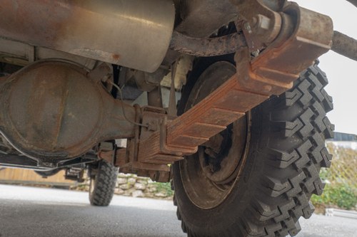 1955 Land Rover Series I 86” For Sale (picture 136 of 146)