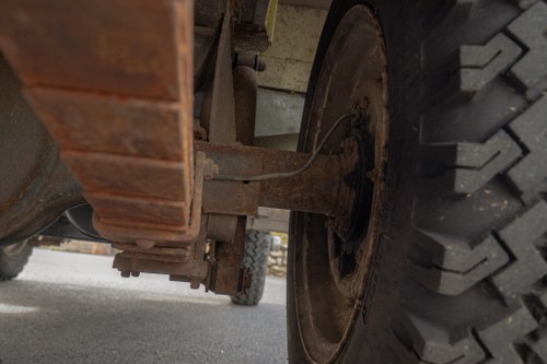 1955 Land Rover Series I 86” For Sale (picture 138 of 146)