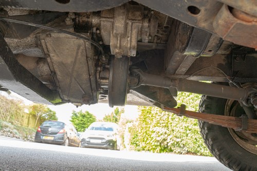 1955 Land Rover Series I 86” For Sale (picture 140 of 146)