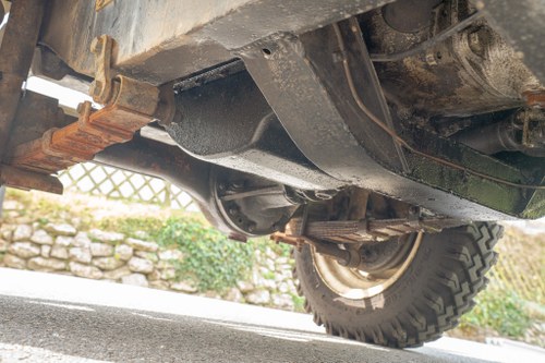 1955 Land Rover Series I 86” For Sale (picture 143 of 146)