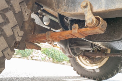 1955 Land Rover Series I 86” For Sale (picture 145 of 146)