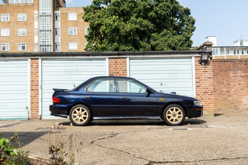 1996 Subaru Impreza GC8C Version II Series McRae For Sale (picture 2 of 179)