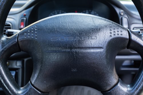 1996 Subaru Impreza GC8C Version II Series McRae For Sale (picture 31 of 179)