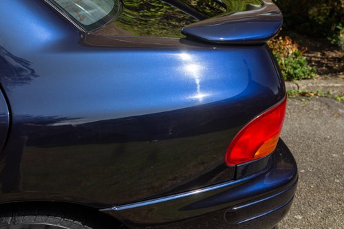 1996 Subaru Impreza GC8C Version II Series McRae For Sale (picture 111 of 179)