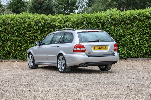 2004 Jaguar X-Type Estate 2.5 V6 Sport AWD In vendita (immagine 4 di 121)