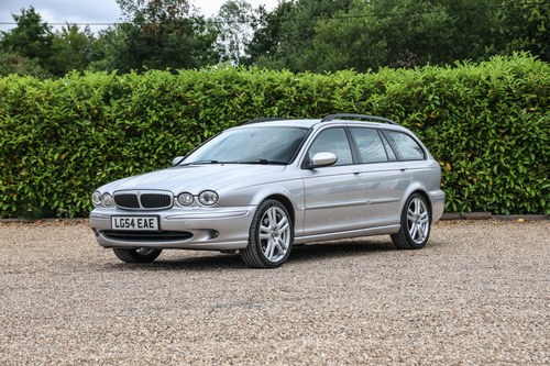 2004 Jaguar X-Type Estate 2.5 V6 Sport AWD In vendita (immagine 3 di 121)
