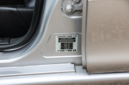 2004 Jaguar X-Type Estate 2.5 V6 Sport AWD In vendita (immagine 37 di 121)