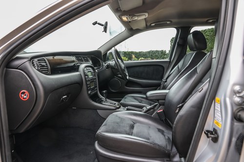 2004 Jaguar X-Type Estate 2.5 V6 Sport AWD In vendita (immagine 14 di 121)