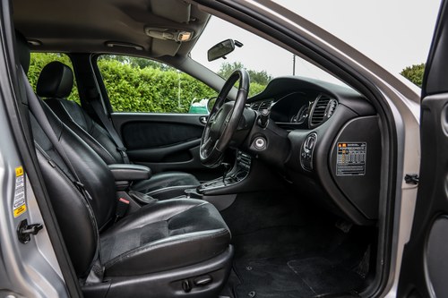 2004 Jaguar X-Type Estate 2.5 V6 Sport AWD In vendita (immagine 15 di 121)