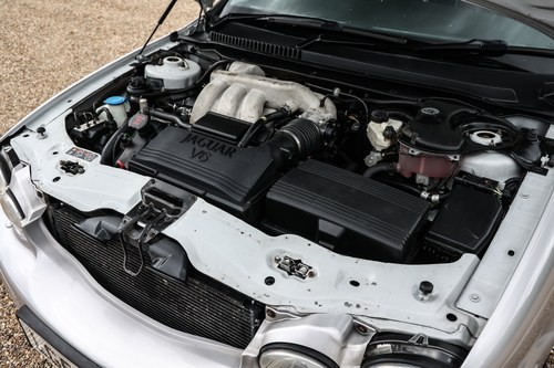 2004 Jaguar X-Type Estate 2.5 V6 Sport AWD In vendita (immagine 114 di 121)