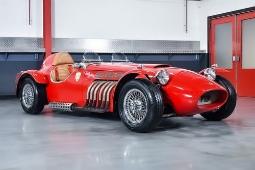 1993 Ronart Speedster W152 MK2 5,3L V12 For Sale (picture 1 of 132)