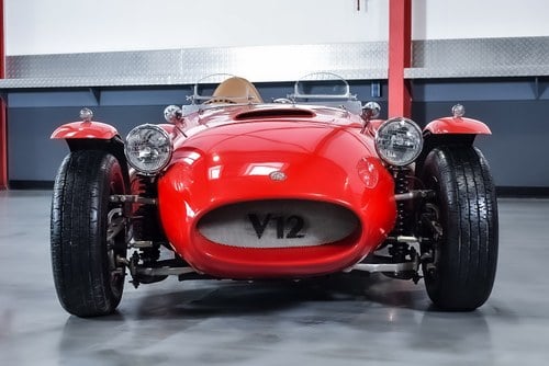 1993 Ronart Speedster W152 MK2 5,3L V12 For Sale (picture 4 of 132)