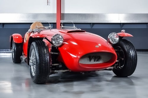 1993 Ronart Speedster W152 MK2 5,3L V12 For Sale (picture 8 of 132)