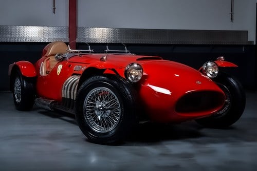 1993 Ronart Speedster W152 MK2 5,3L V12 For Sale (picture 11 of 132)