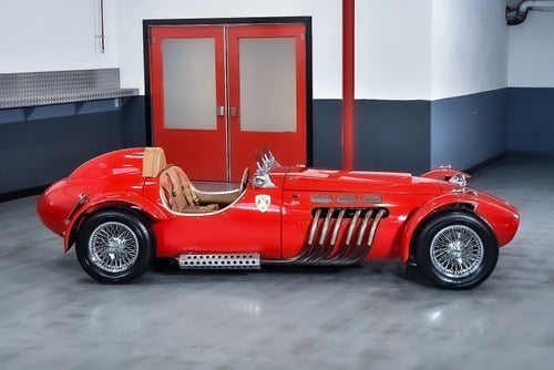 1993 Ronart Speedster W152 MK2 5,3L V12 For Sale (picture 15 of 132)