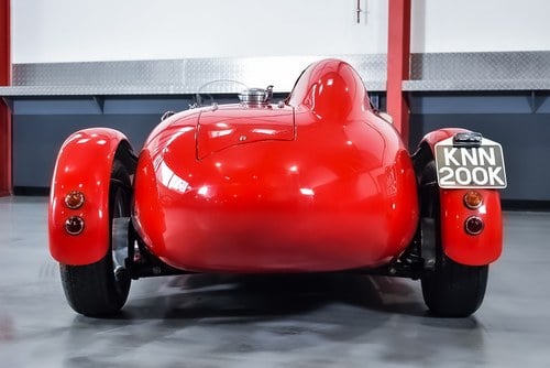 1993 Ronart Speedster W152 MK2 5,3L V12 For Sale (picture 21 of 132)