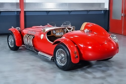 1993 Ronart Speedster W152 MK2 5,3L V12 For Sale (picture 25 of 132)