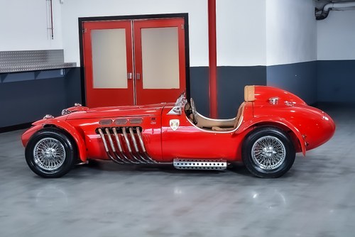 1993 Ronart Speedster W152 MK2 5,3L V12 For Sale (picture 29 of 132)