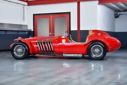 1993 Ronart Speedster W152 MK2 5,3L V12 For Sale (picture 30 of 132)