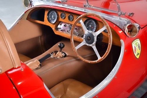 1993 Ronart Speedster W152 MK2 5,3L V12 For Sale (picture 38 of 132)