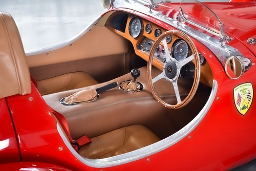 1993 Ronart Speedster W152 MK2 5,3L V12 For Sale (picture 39 of 132)