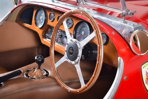 1993 Ronart Speedster W152 MK2 5,3L V12 For Sale (picture 40 of 132)