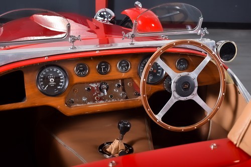 1993 Ronart Speedster W152 MK2 5,3L V12 For Sale (picture 45 of 132)