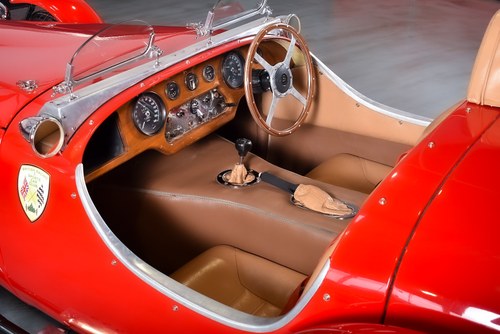 1993 Ronart Speedster W152 MK2 5,3L V12 For Sale (picture 46 of 132)