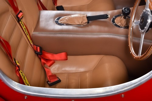 1993 Ronart Speedster W152 MK2 5,3L V12 For Sale (picture 47 of 132)