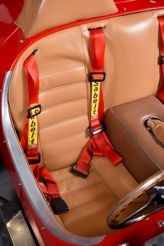 1993 Ronart Speedster W152 MK2 5,3L V12 For Sale (picture 56 of 132)