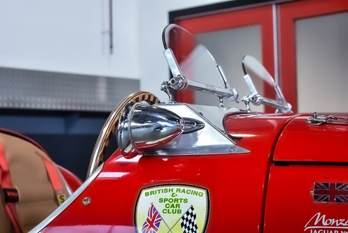 1993 Ronart Speedster W152 MK2 5,3L V12 For Sale (picture 62 of 132)