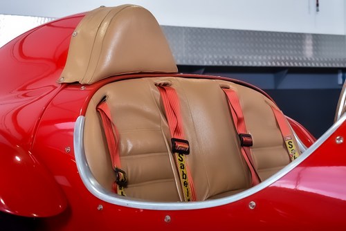 1993 Ronart Speedster W152 MK2 5,3L V12 For Sale (picture 63 of 132)