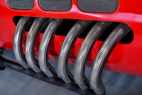 1993 Ronart Speedster W152 MK2 5,3L V12 For Sale (picture 67 of 132)