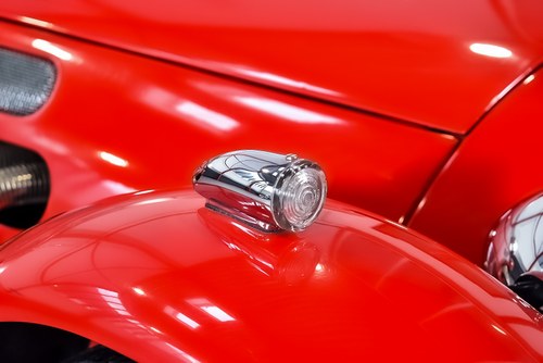 1993 Ronart Speedster W152 MK2 5,3L V12 For Sale (picture 72 of 132)